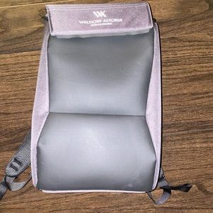 Black Ace high backpack
